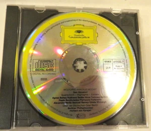 Mozart: Don Giovanni [Highlights] (CD, Oct-1990, Deutsche Grammophon) - Picture 1 of 5