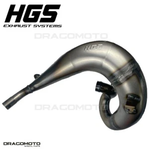 GAS GAS EC 300 2021-2023 Collecteur HGS XT-219-H00 - Picture 1 of 3