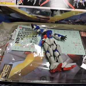 Bandai Mobile Suit Destiny Gundam ZGMF-X42S 1/144 RG Model Kit Partial Assemble - Picture 1 of 24