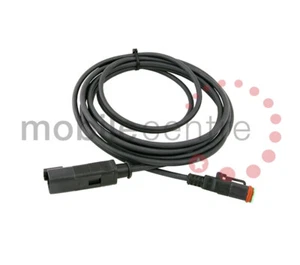 Deutsch DT Series 2 way extension lead IP69K overmoulded 3000mm DT062S - DT042P  - Picture 1 of 1