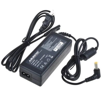 AC Adapter For Samsung S24B300HS S24B400HS LS24B300HS/EN LCD Monitor Power Cord - Image 1 of 4
