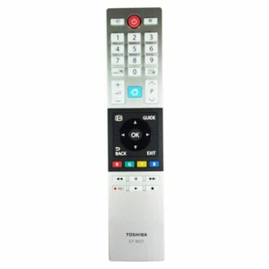 Télécommande TV Genuine Toshiba 28W1863DG - Photo 1/1