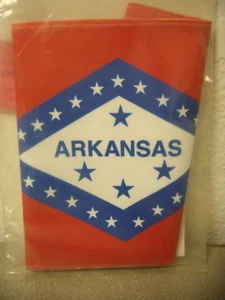 Arkansas flag for 3/8" pole - Picture 1 of 2