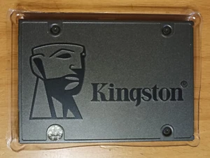 Kingston 120GB SATA3 2.5" SSD SA400S37-120G (8F) - Imagen 1 de 6