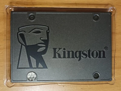 Kingston 120GB SATA3 2.5" SSD SA400S37-120G (8F) - Imagen 1 de 4