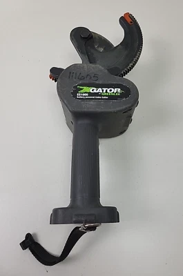 Greenlee Gator ES1000, cortador de cables a batería. Usado. ¡¡Envío rápido!!! Foto 1 de 4