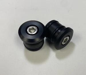 Billet PRO A-Arm Tapones de barro Walsh Houser Alba Honda TRX450R Kawasaki KFX450R ATV - Imagen 1 de 7