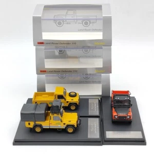 Master 1:64 Lan~over Pickup Convertible Camello Taza Diecast Juguetes Coche Modelos Regalo - Imagen 1 de 15