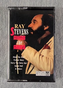 Ray Stevens Ahab The Arab Cassette 1992 Compilation - Picture 1 of 9