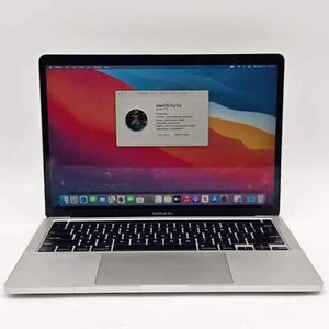 Apple MacBook Pro 2020 13,3 pulgadas plateado i5 1,4 GHz 8 GB 256 GB - Imagen 1 de 7