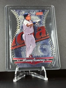 1998 Topps Manny Ramirez #T8B - Picture 1 of 2
