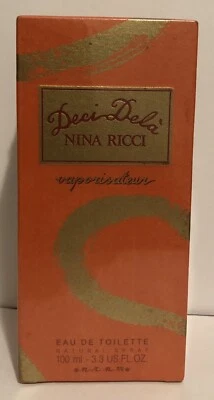 Decidela By Nina Ricci For Women 3.3oz Edt Spray. - Image 1 of 4