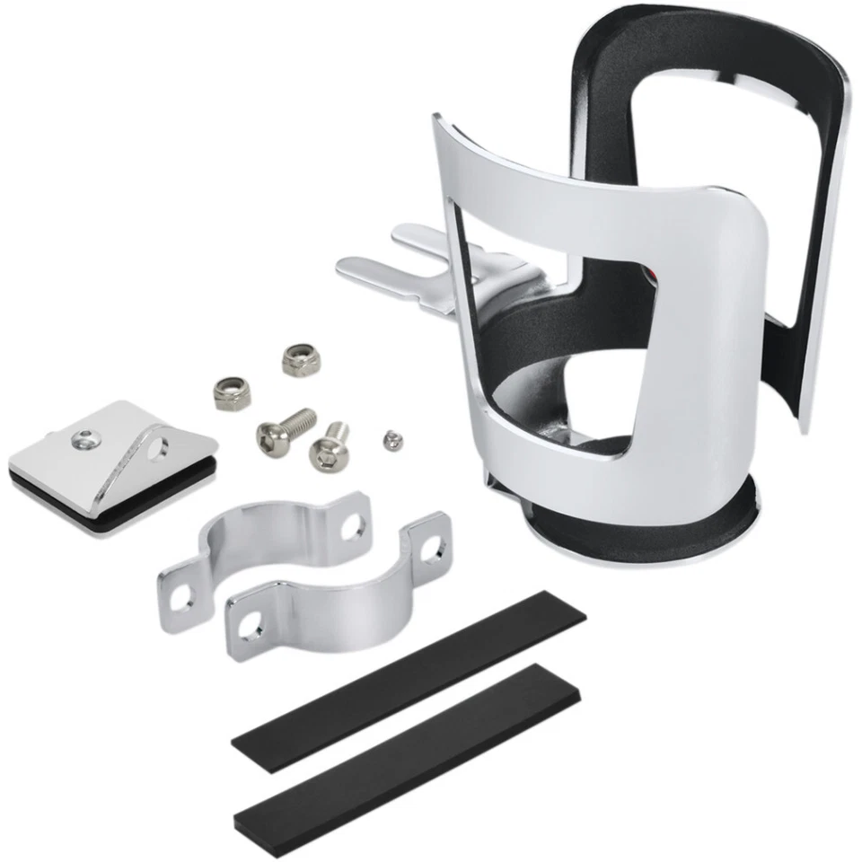 Show Chrome Beverage Holder for Victory | 30-104 - Image 1 of 1