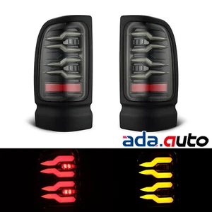 Fit 1994-2001 Dodge Ram 1500/1994-2002 Ram 2500/3500 LUXX-Series LED Tail Lights - Picture 1 of 10