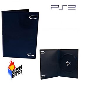 New Replacement Retail PS2 Game / DVD Case 