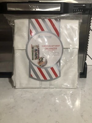 Whitmor Christmas gift wrap organizer  - Image 1 of 2