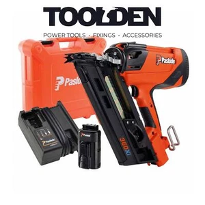 Paslode IM360Xi 7.4V Cordless 1st Fix Gas Framing Nailer with 1x 2.1Ah Battery - Picture 1 of 10