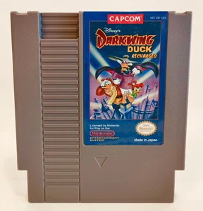 Darkwing Duck Recharged for Nintendo NES - Picture 1 of 2