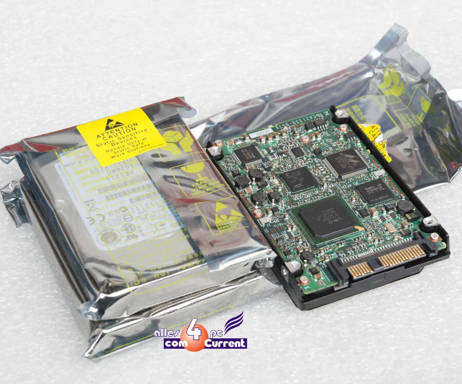 36GB SAS HDD FAST 2.5" 6.35cm HARD DRIVE FUJITSU MAY2036RC SERVER - Image 1 of 1