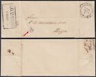 Russia 1848 - Letter To Riga From Windau...... (7G-36444) Mv-3594