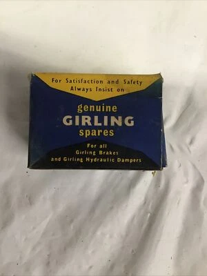 Jaguar MK VII VIII XK 150 Jensen NOS Kit de cilindro esclavo embrague niña 1958-1961 Foto 1 de 4