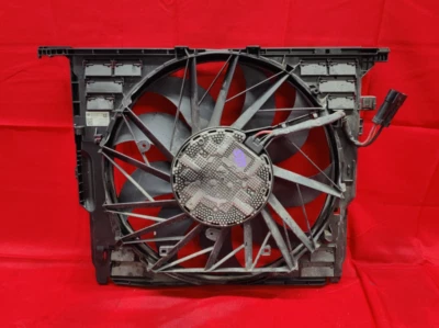BMW 550 650 750 N63 2009-2019 MOTOR RADIADOR VENTILADOR 850W 850 VATIOS Foto 1 de 4