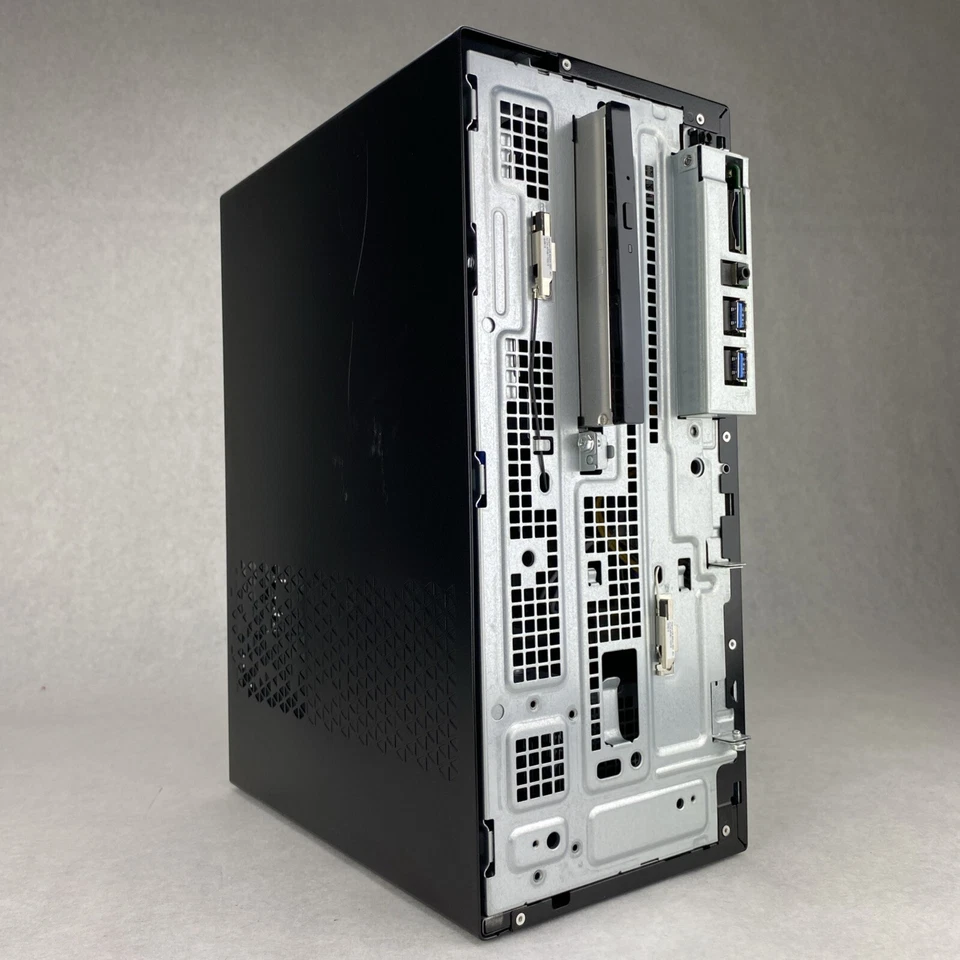 Dell Inspiron 3650 MT Quad Core i5-6400 2.70GHz 8GB RAM WiFi No HDD No OS READ - Image 1 of 4