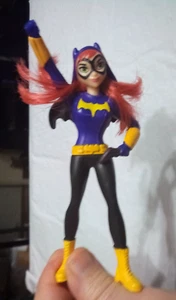 Superhero Girls Batgirl Action Figure 5 inch - Picture 1 of 6