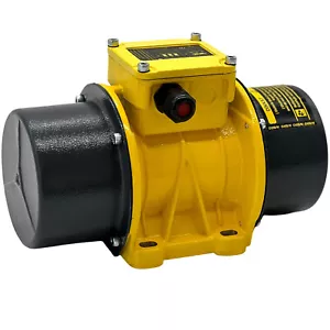 Rüttelmotor Vibrationsmotor Unwuchtmotor 280W Betonverdichter Siebrüttler Bau - Bild 1 von 7