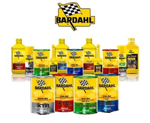 Bardahl 5w40 C3 POLAR PLUS Oil, 5 Liters, Quantity Discounts! - Picture 1 of 4