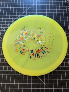 Limited Edition Legacy Discs Pursuit *Rare Wonderbread Foil Experimental Plastic - Picture 1 of 5