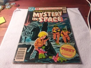 Mystery in Space #111 (DC Comics September 1980) - Picture 1 of 4