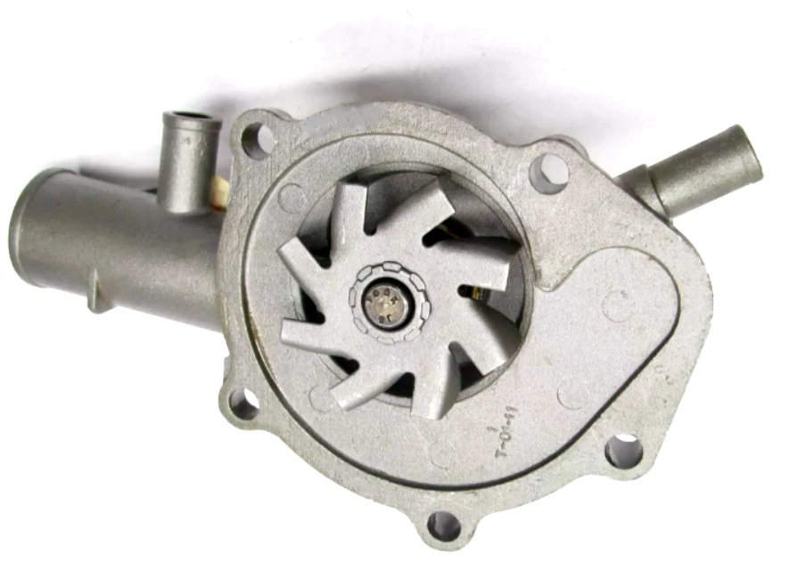 REMAN CARQUEST 57-1009 Water Pump FOR 1977-1982 Toyota Corolla 1.8L-L4 - Изображение 1 из 1