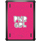 Otterbox Defender For Ipad Pro / Air / Mini - Pwr Grl - Pink Background