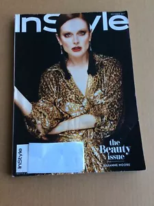 InStyle Magazine (October 2017) Julianne Moore - Imagen 1 de 3
