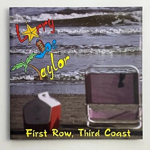 Larry Joe Taylor, First Row, Third Coast, CD - Bild 1 von 2