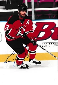 KEN DANEYKO MR. DEVIL NEW JERSEY DEVILS SIGNED 8 x 10 PHOTO IP GTP - Picture 1 of 1