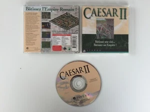 Caesar 2 II simulation/gestion 1995 PC FR - Imagen 1 de 1