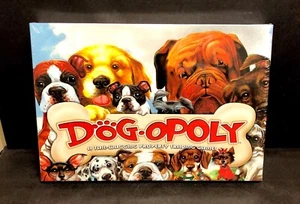 Collectible Dogopoly Monopoly Board Game Late for the Sky SEALED! - Picture 1 of 3