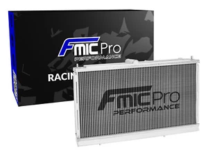 Performance Water cooler Racing Radiator FMIC.Pro for Mitsubishi 3000GT 91-99 - Picture 1 of 5