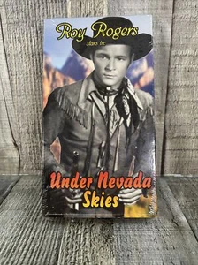 Under Nevada Skies VHS New And Sealed - Picture 1 of 6