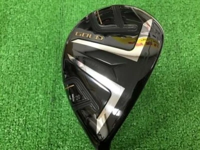 2019 MAJESTY SHUTTLE GOLD U4 20deg Fubuki S-flex Hybrid utility Golf club T428 - Image 1 of 4