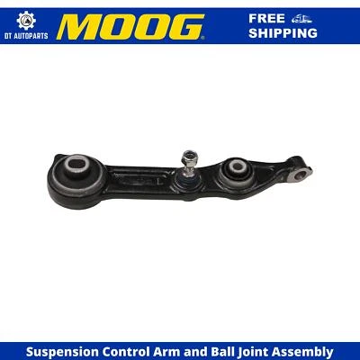 Brazo de control delantero izquierdo inferior trasero MOOG 2003-2009 MERCEDES-BENZ E320 Foto 1 de 4