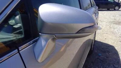 Espejo retrovisor de puerta izquierdo usado se adapta a: Toyota Venza 2015 eléctrico térmico L. sin memoria izquierda Gr Foto 1 de 4