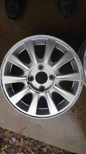 02 03 04 05 HYUNDAI SONATA Wheel 16x6 10 Spoke Some Marks Light Curb #1 - Picture 1 of 7
