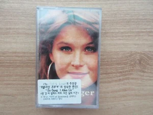Karoline Kruger En Gang I Alles Liv Korea Cassette Tape Hype Sticker SEALED NEW - Picture 1 of 3