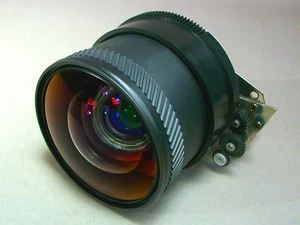 Proyector Minolta 4093324-0003 Enfoque Lente Litepro Arte Industrial/Punk - Nuevo - Imagen 1 de 7