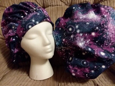 Galaxy Medical Surgical Bouffant Scrub Hat Small - Image 1 of 2