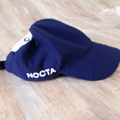 Gorra Nike x Drake Nocta Cardinal Stock Essential Azul Marino Unisex Talla Única Foto 1 de 4