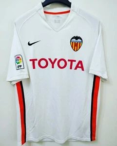 VALENCIA 2006-2007 Toyota camiseta shirt trikot maillot maglia M - Picture 1 of 5